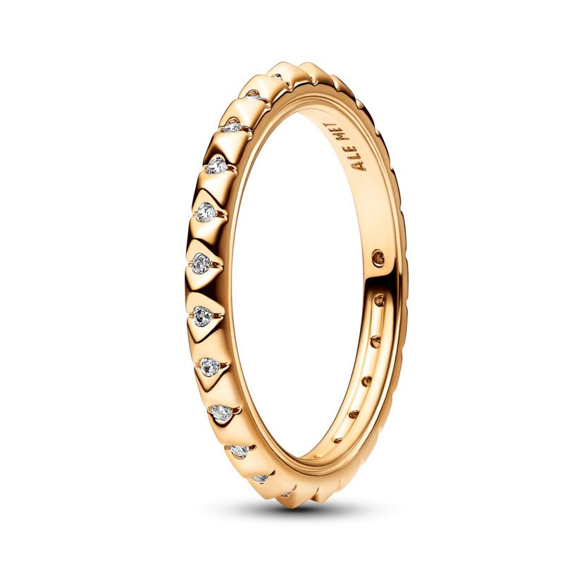 Pandora Me Pyramids sormus 162800C01