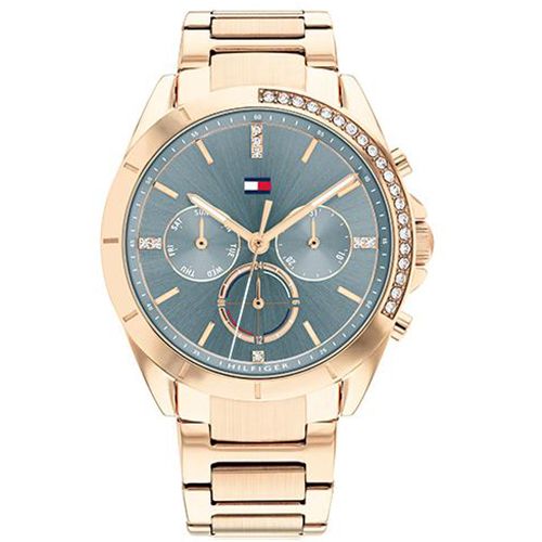 Tommy Hilfiger Kennedy Uhr 1782386