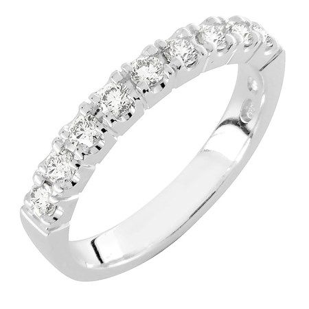 Romanssi Halo  Diamantring 189-045