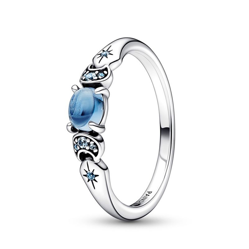 Pandora Disney x Pandora Aladdin Princess Jasmine sormus 192344C01