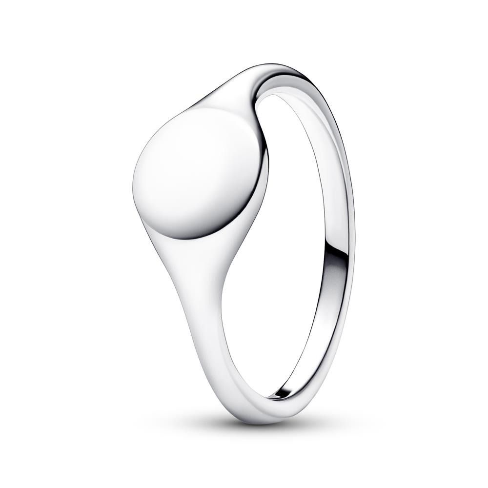 Pandora Engravable Signet Ring 193093C00