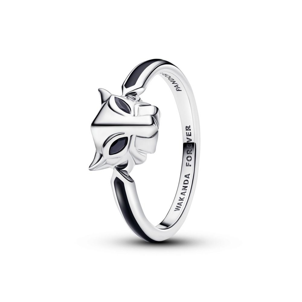 Pandora Marvel Black Panther Ring 194223C01
