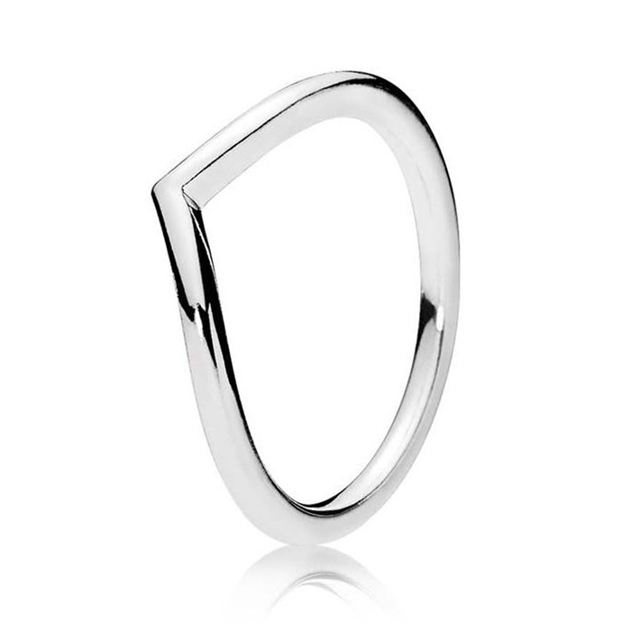 Pandora Wishbone sormus 196314