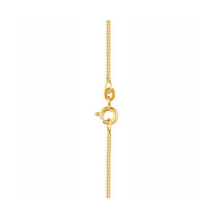 Gold Kette 42 cm 14K 1.1135 42.0