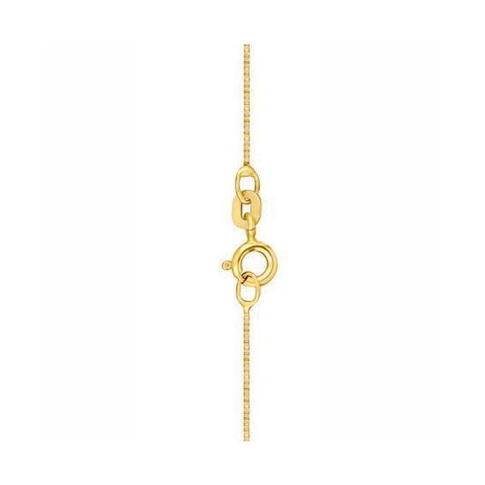 Gold Kette 45 cm 1.7906 45.0 375