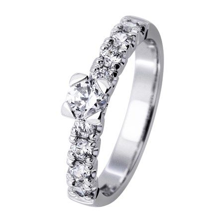 Romanssi   Diamantring 202-070