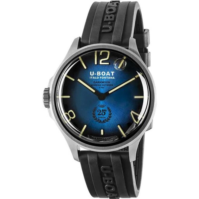 U-Boat Darkmoon SS Blue Limited Edition 2029