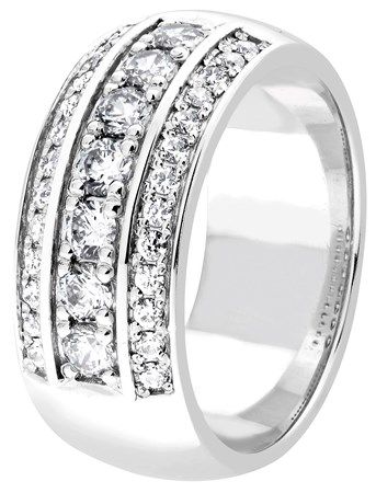 Romanssi - Diamant Ring 205-075