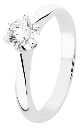 Romanssi   Diamantring 211-040