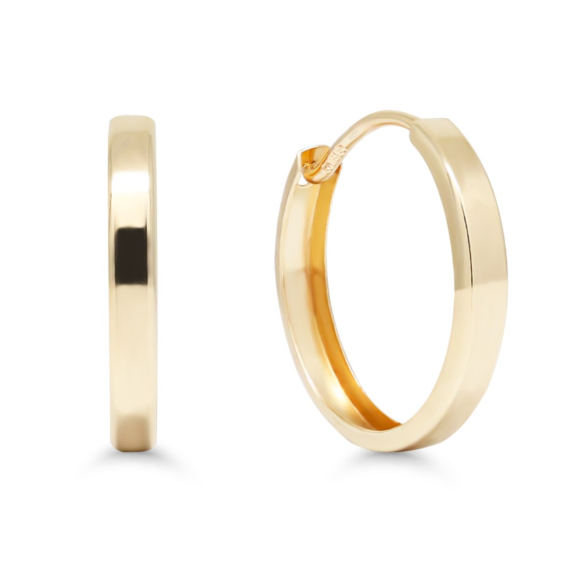 Gold Ohrringe 212FKK