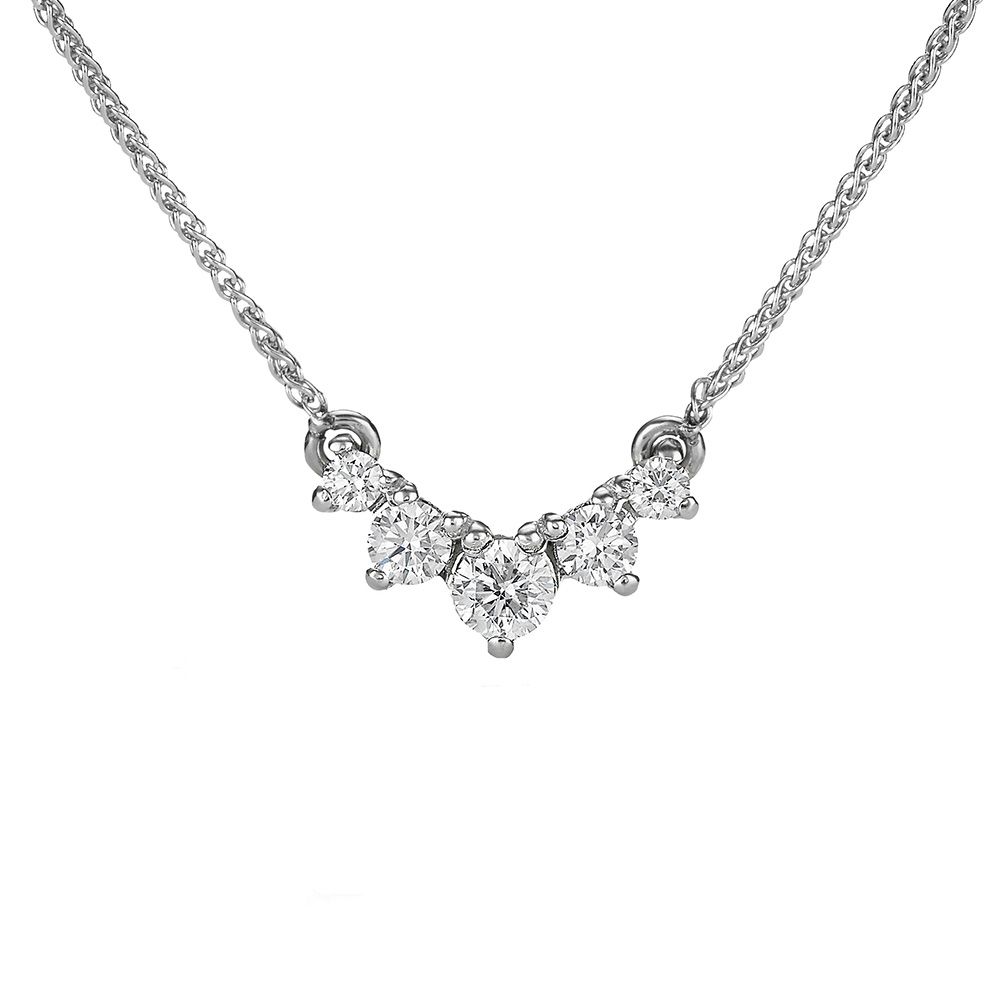 Kohinoor Tia -timanttiHalskette 213-405V-23
