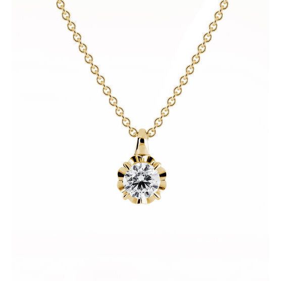 Kohinoor Vega Diamant Anhänger 213-445-15