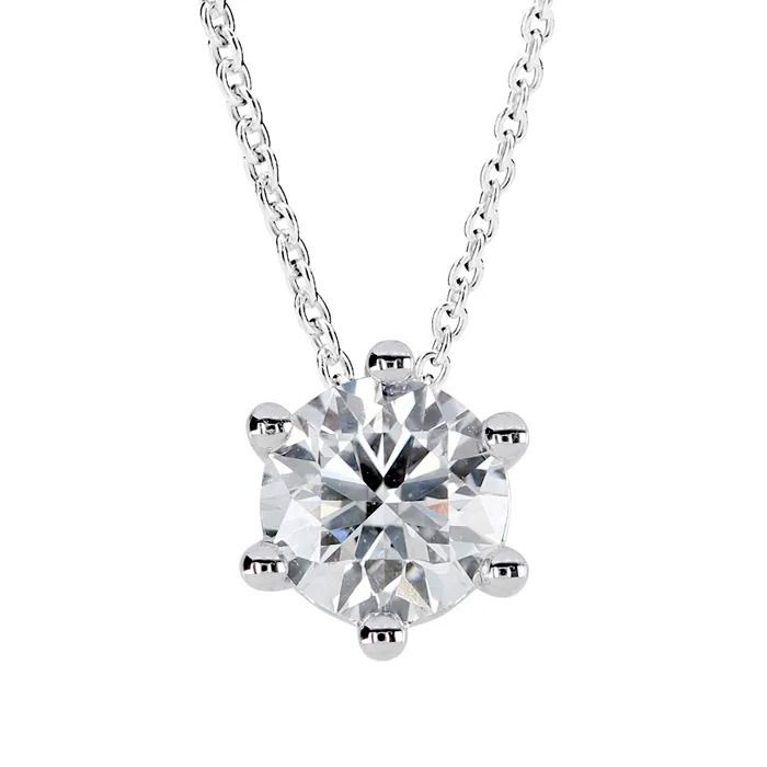 Kohinoor Theia Labordiamant-Anhänger 213-460V-100L