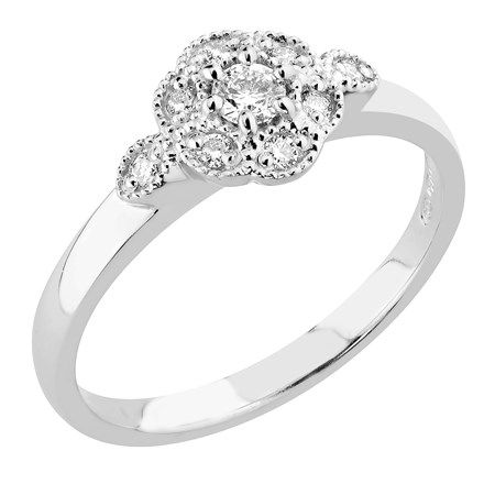 Romanssi - Diamant Ring 230-017