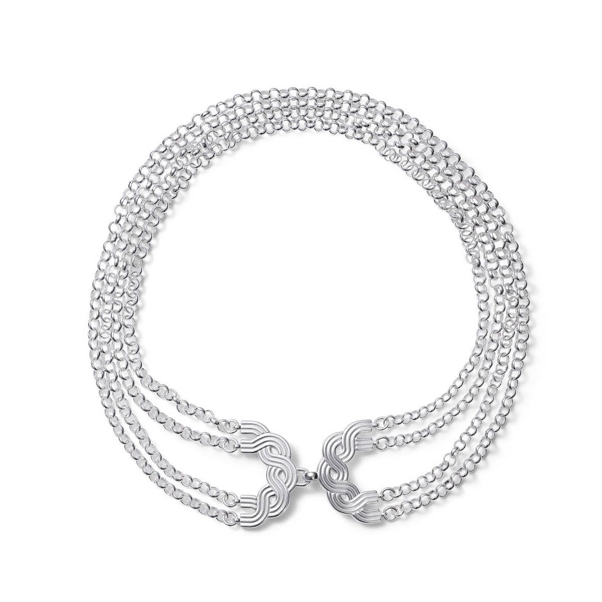 Kalevala Louhetar Halskette 40.5cm 230039241