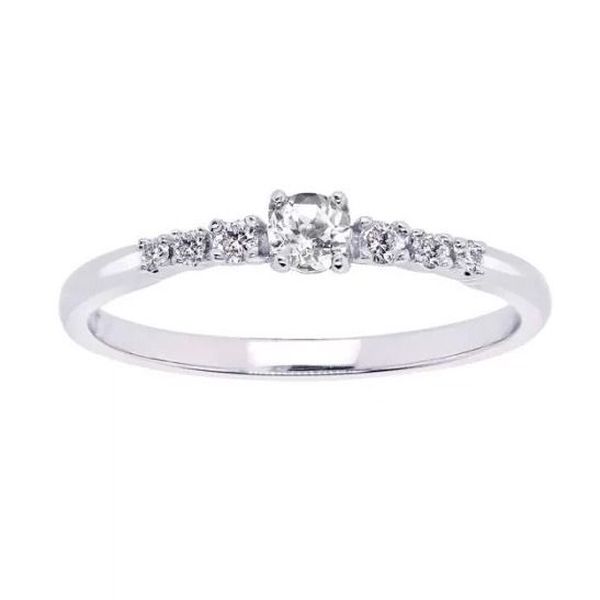 Romanssi Mimosa timanttisormus 259-018 VK