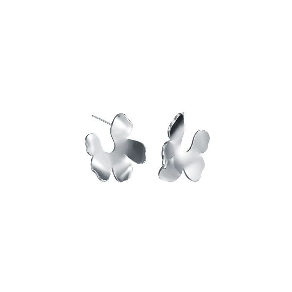 Kalevala x Marimekko Unikko korvakorut, pienet 261001200T