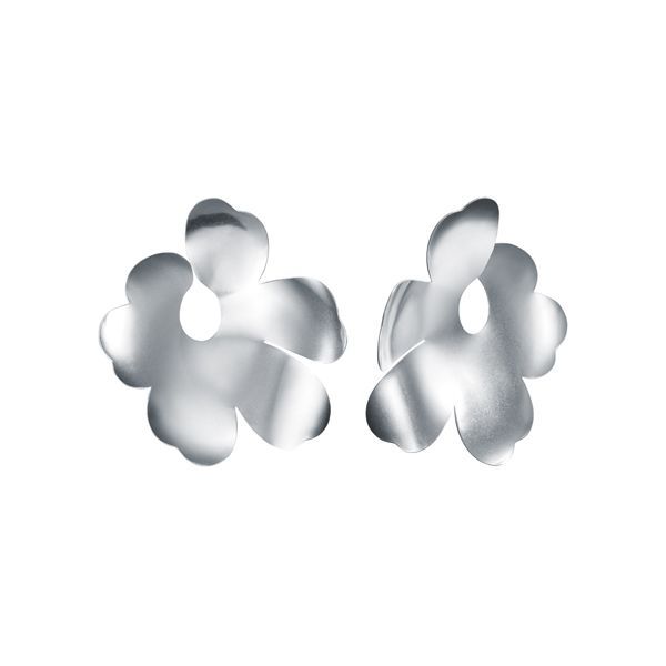 Kalevala x Marimekko Unikko Ohrringe, groß 261001201T