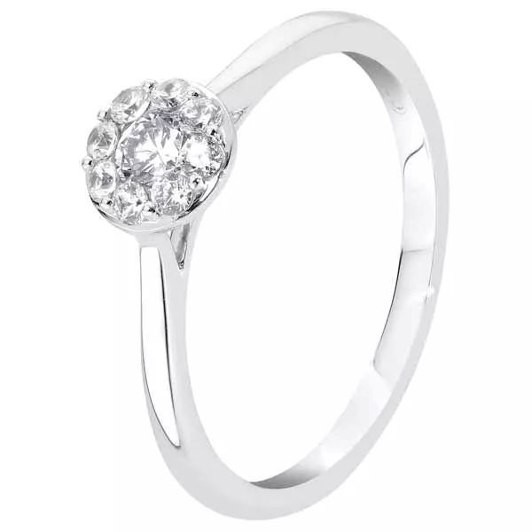 Brilliant Star timanttisormus RE11477