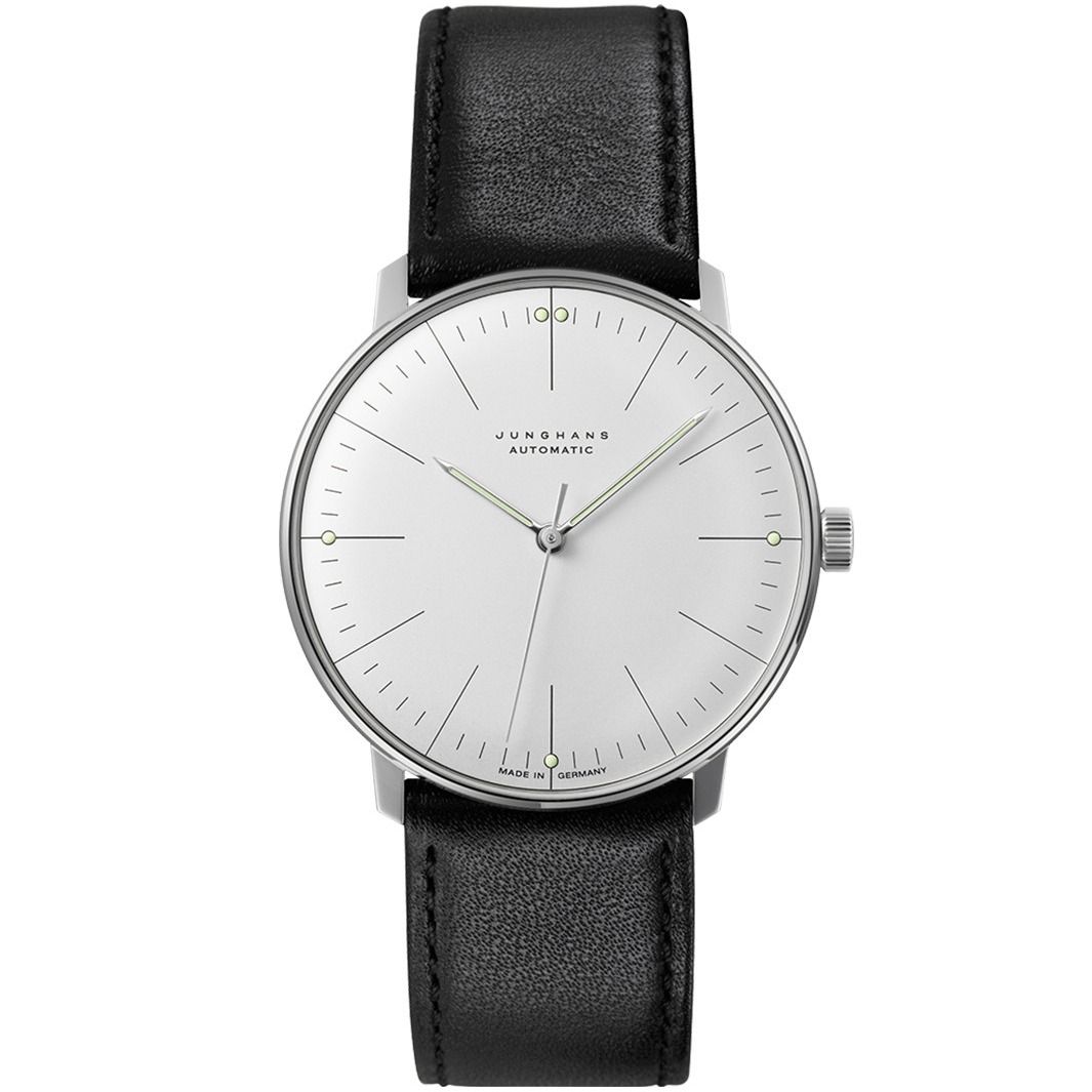 Junghans Max Bill Automatic 38mm 27/3501.02