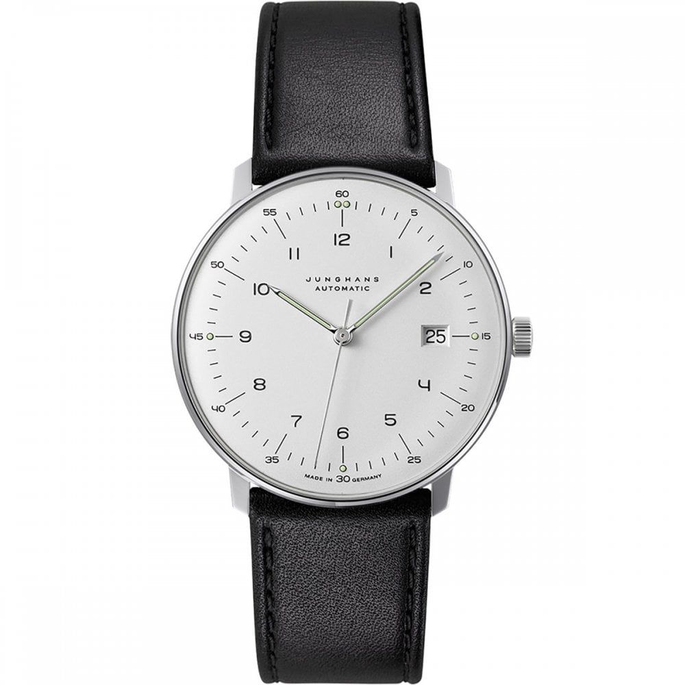 Junghans Max Bill Automatic 38mm 27/4700.02