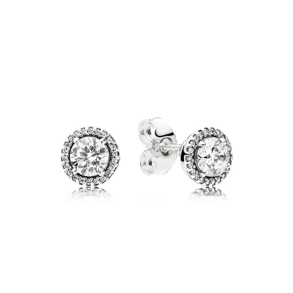 Pandora Classic Elegance Ohrringe 296272CZ