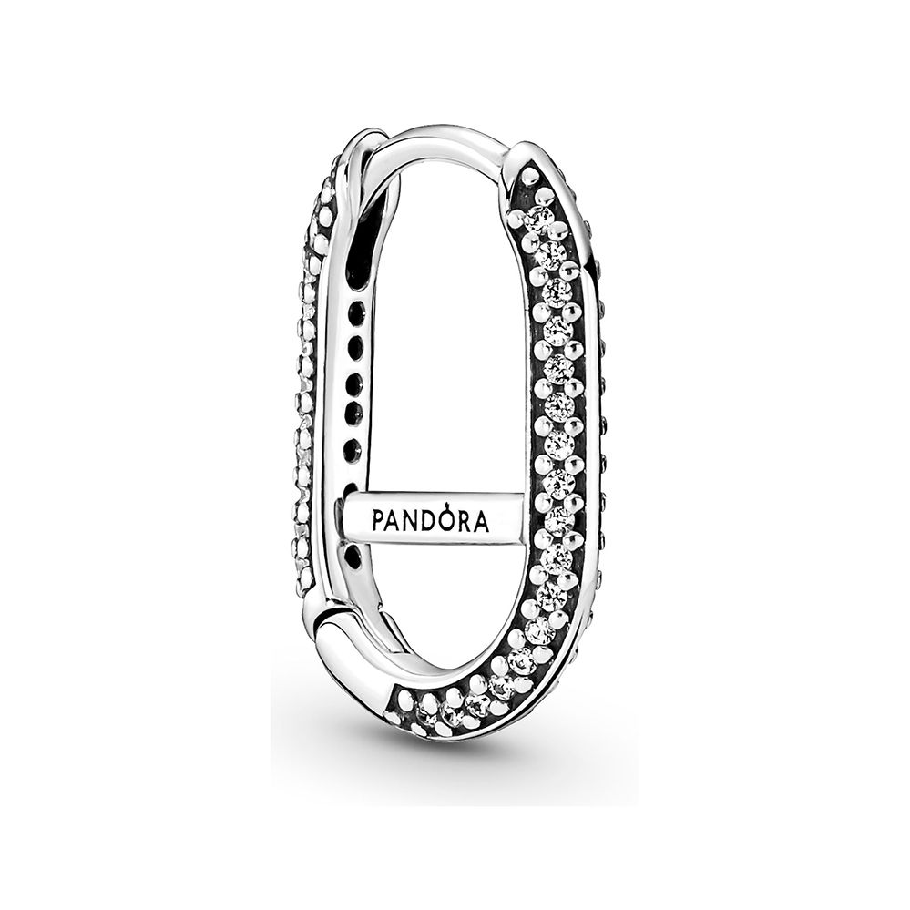 Pandora ME Pavé Link -korvakoru 299682C01