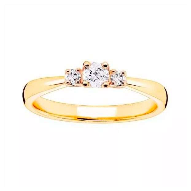 Romanssi Lumme timanttisormus 2A-KK