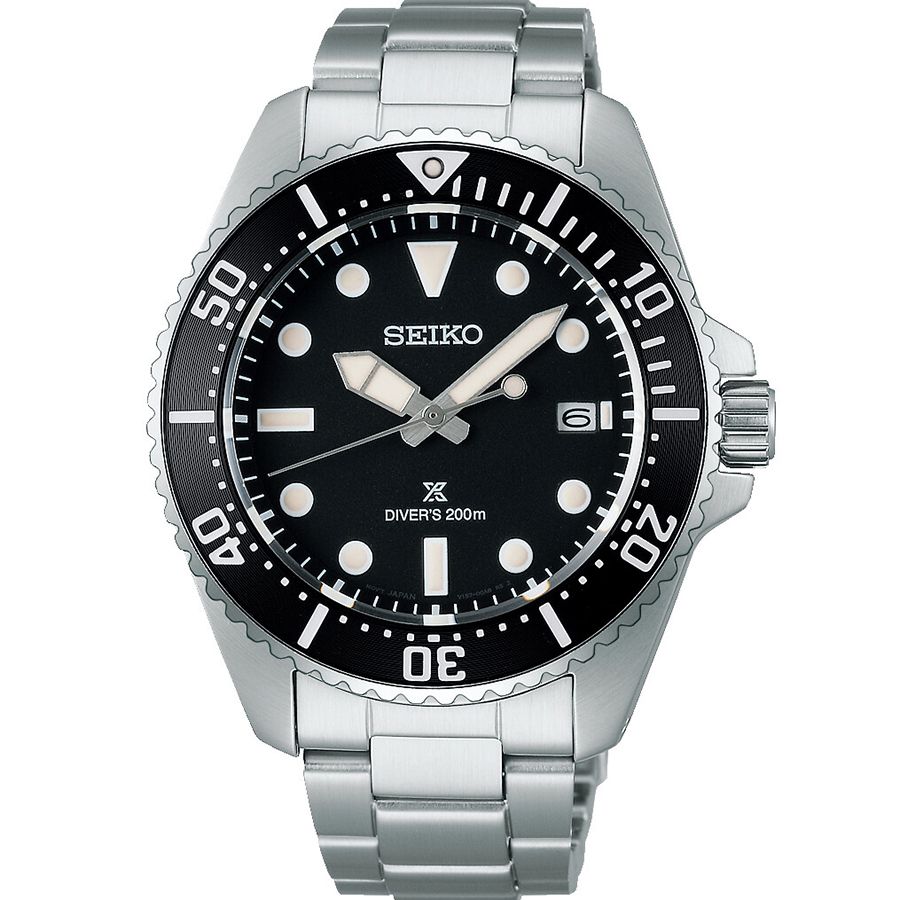 Seiko Prospex Solar Diver's SNE597P1