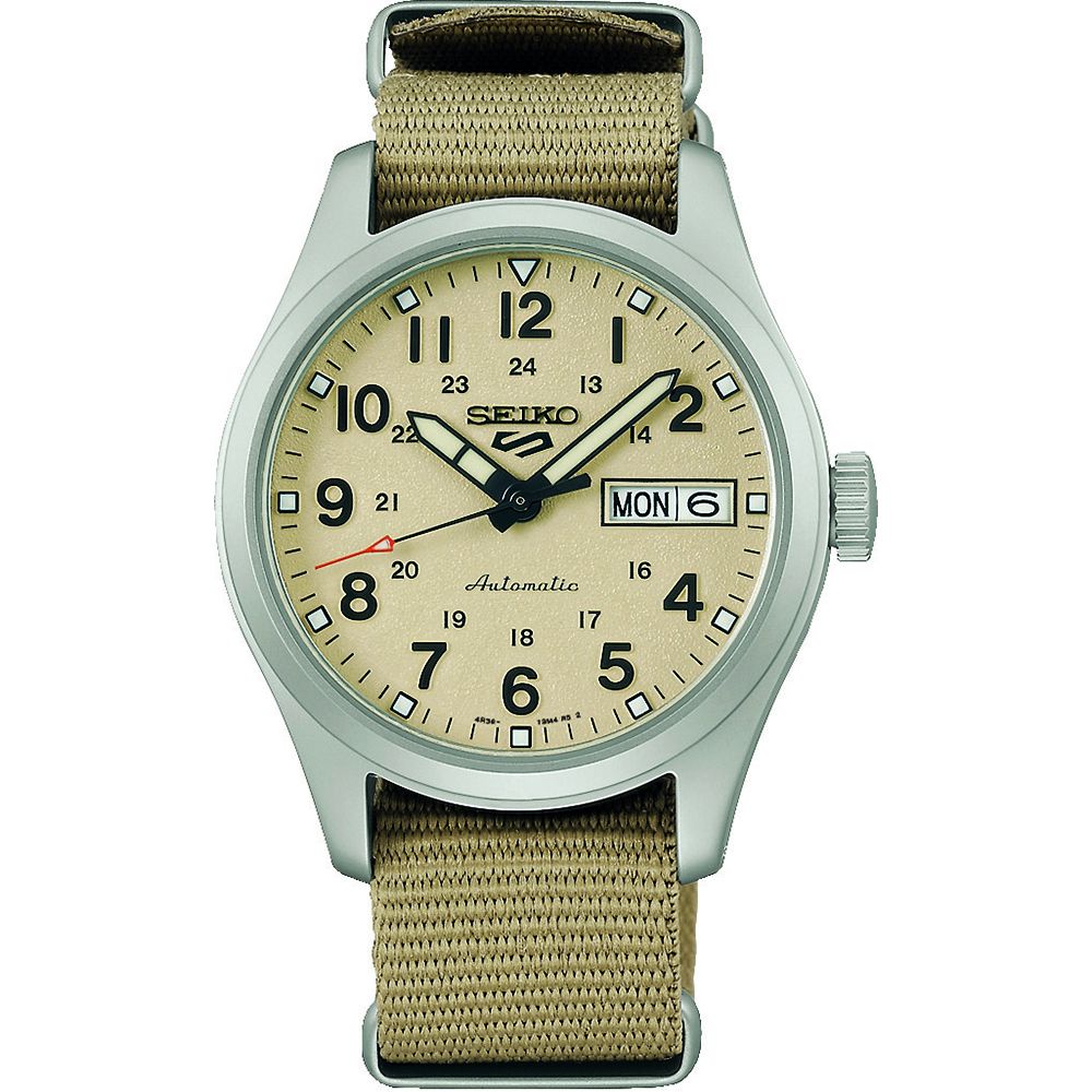 Seiko 5 Field Sports Style SRPJ83K1