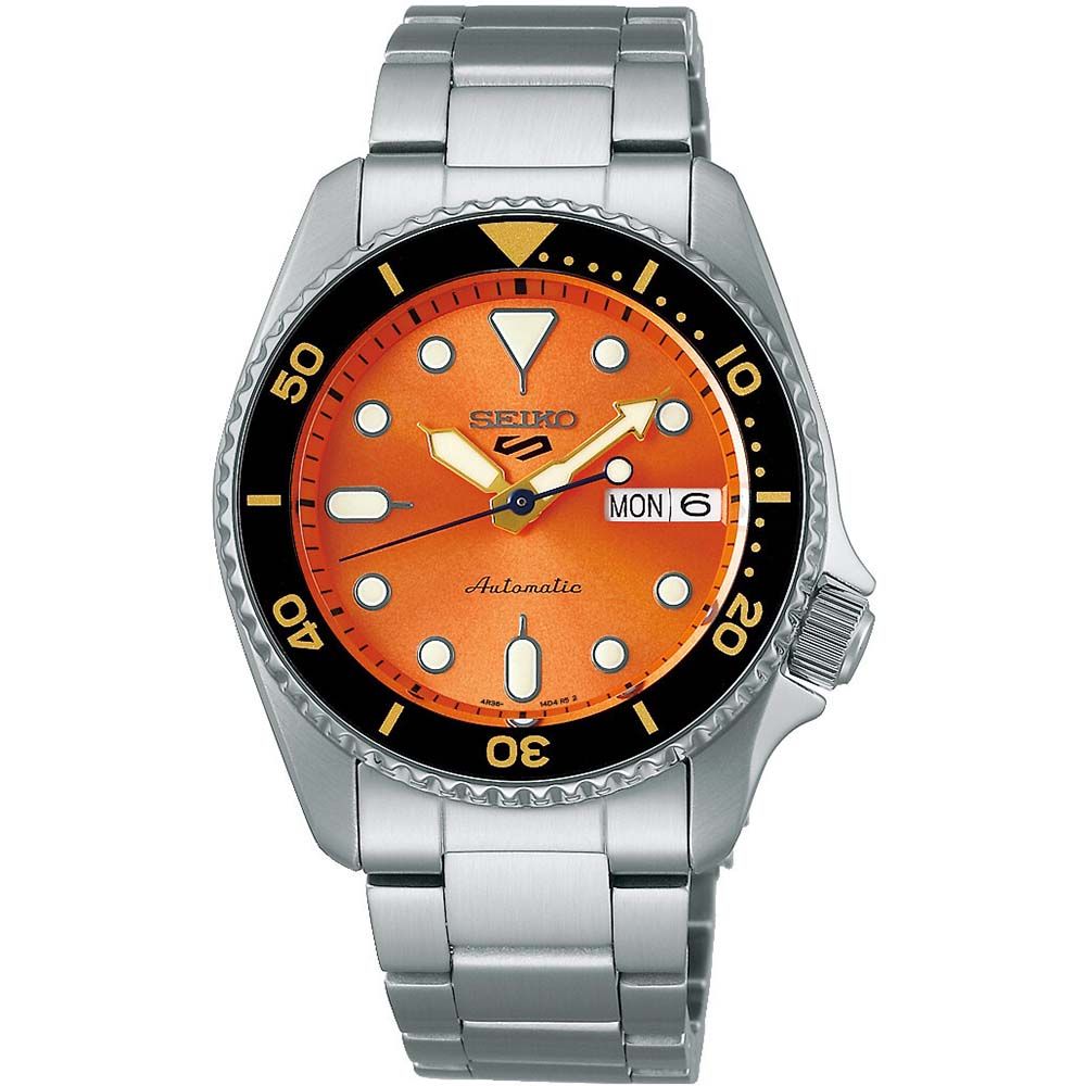 Seiko 5 Sports SKX Sports Style SRPK35K1