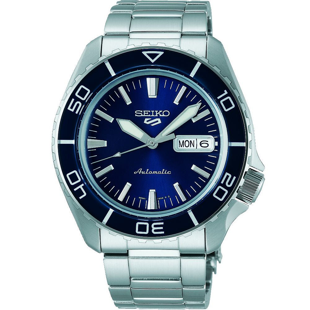 Seiko 5 Sports SKX ”Suits Style” SRPK97K1