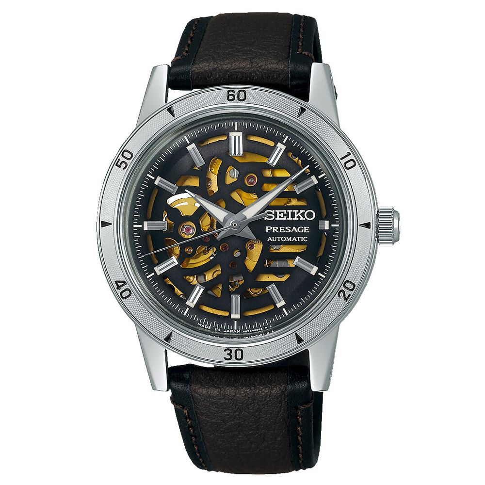 Seiko Presage Style 60's SSA461J1
