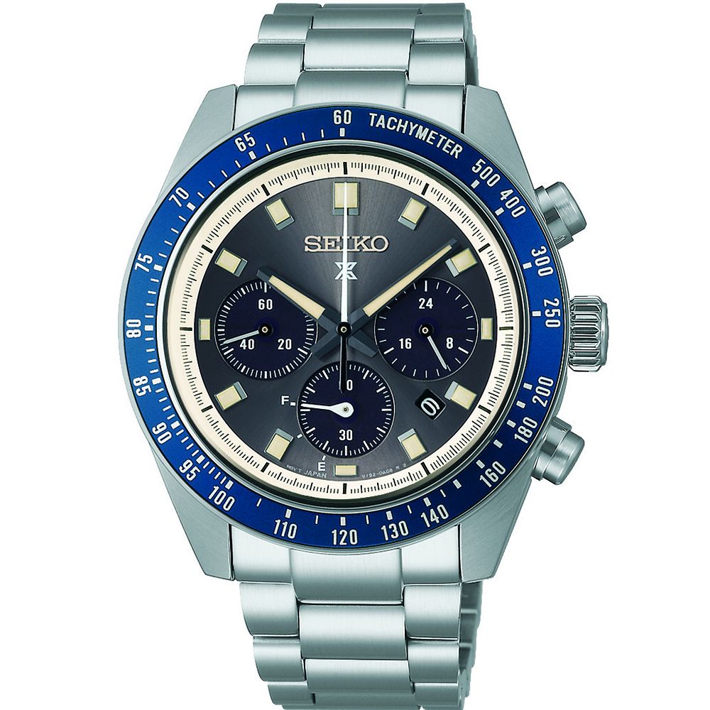 Seiko Prospex Solar Speedtimer ’Circuit Race’ SSC939P1