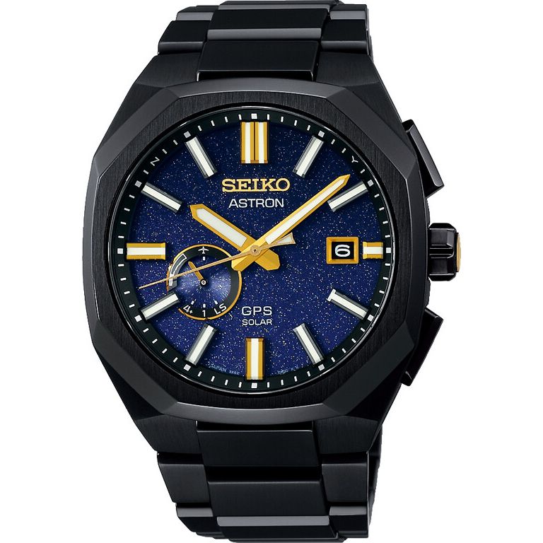 Seiko Astron Morning Star Solar GPS Limited Edition SSJ021J1