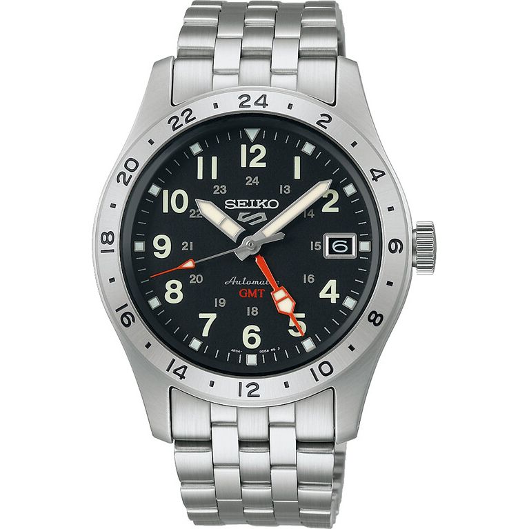 Seiko 5 Sports Field Style GMT SSK023K1