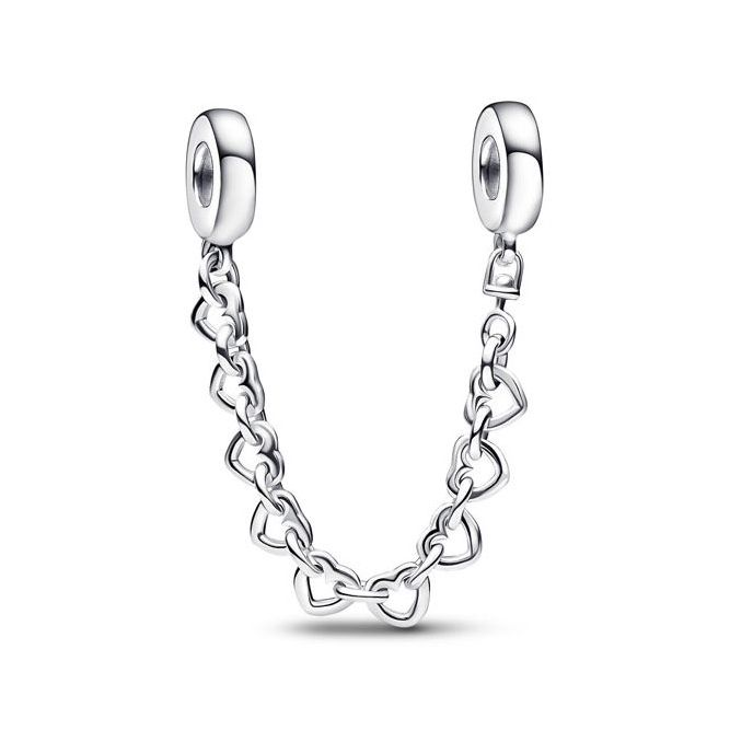Pandora Linked Hearts -turvaketju 792274C00-05