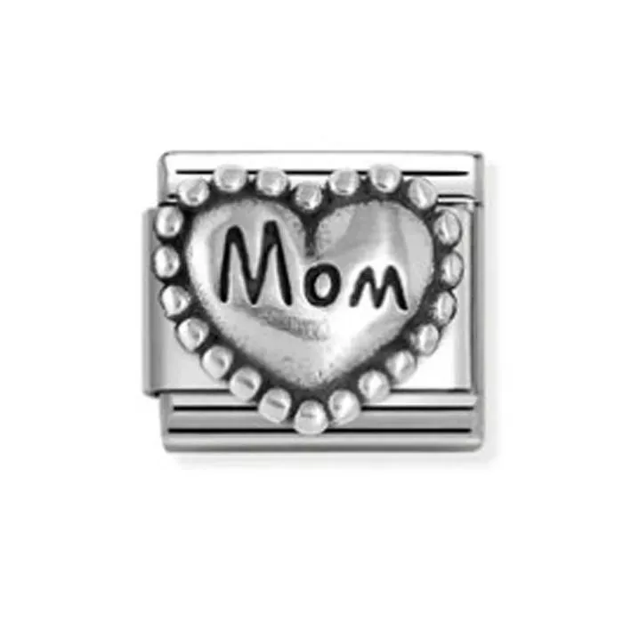 Nomination Classic Heart Mom pala 330101/79