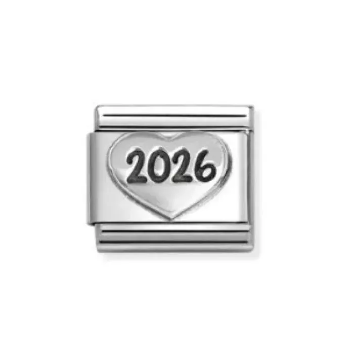 Nomination Classic Sydän 2026 330101/97