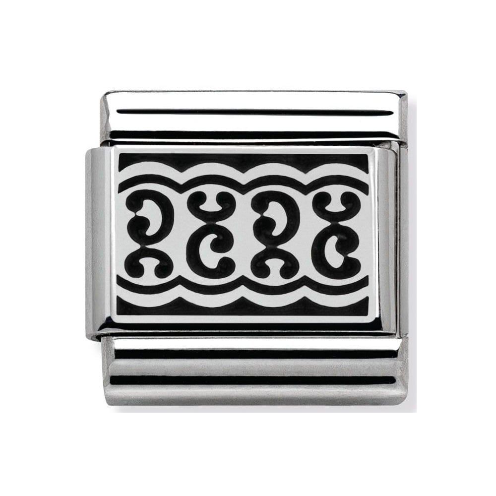 Nomination Classic Hopea Pitsikuvio 1 330103/01