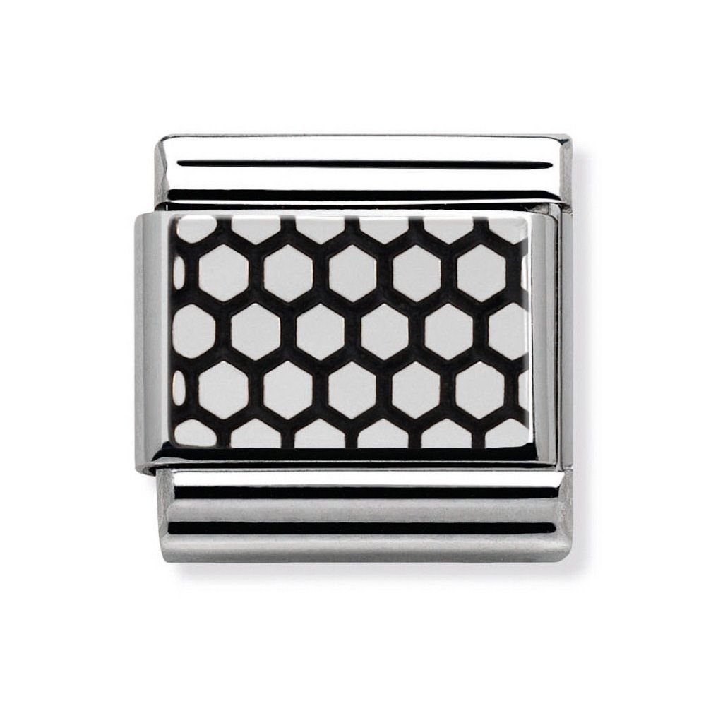 Nomination Classic Hopea Pitsikuvio 2 330103/02