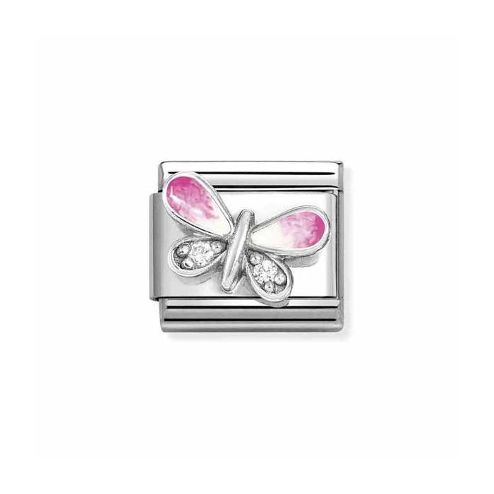 Nomination Classic Butterfly 330321/09