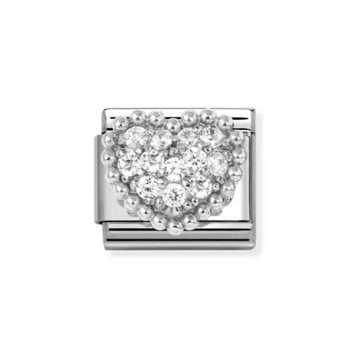 Nomination Classic sydän 330322/07
