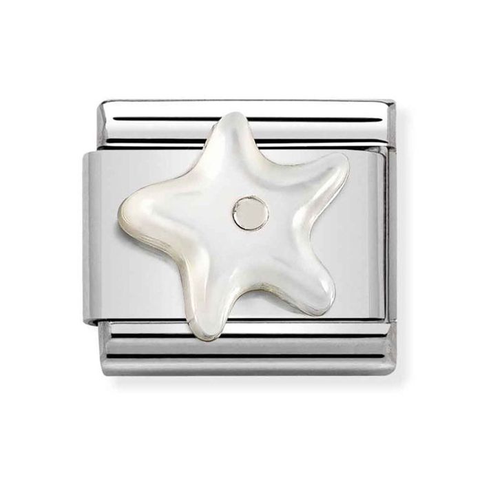 Nomination Classic Silvershine Meritähti 330509/11