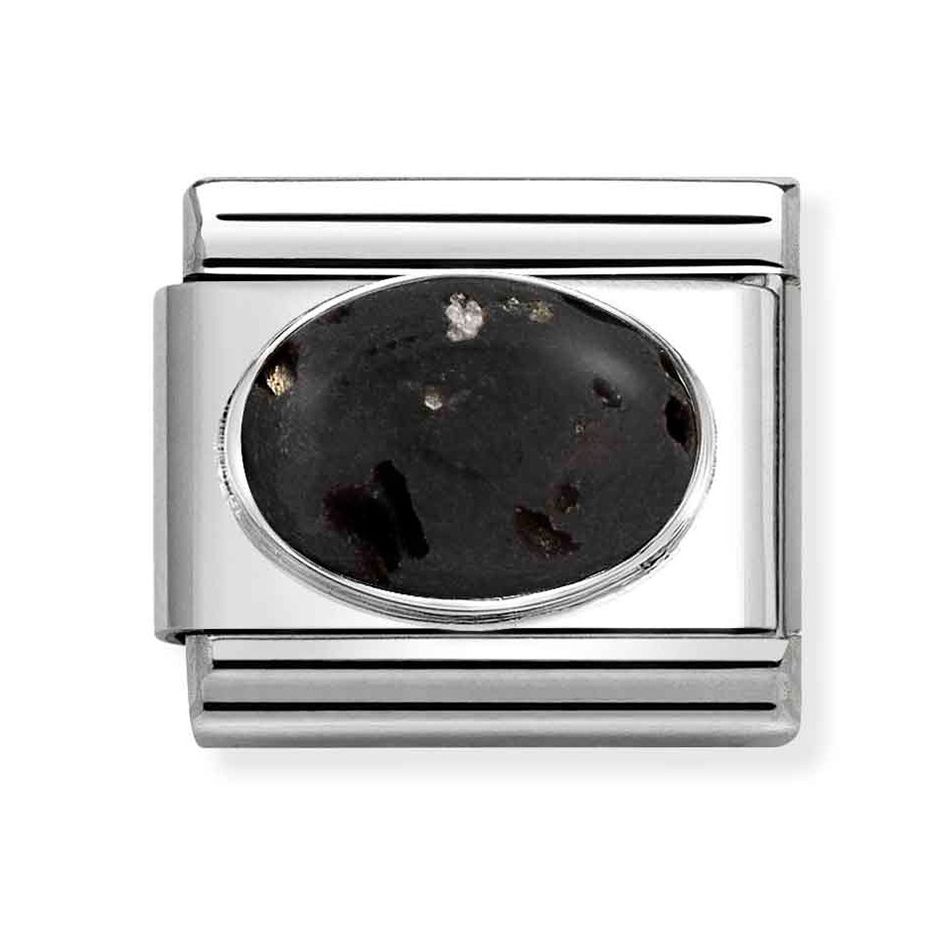 Nomination Classic Matta laavakivi 330510/43