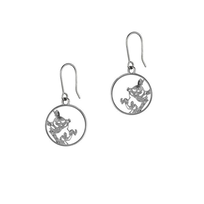 Lumoava x Moomin Seikkailu Ohrringe MO551500000