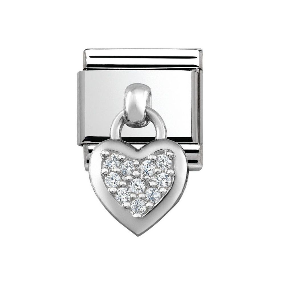Nomination Classic Charms Sydän ZK 331800/01