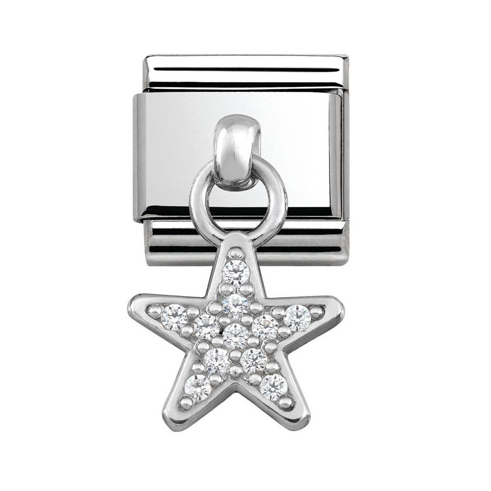 Nomination Classic Charms Tähti ZK 331800/05