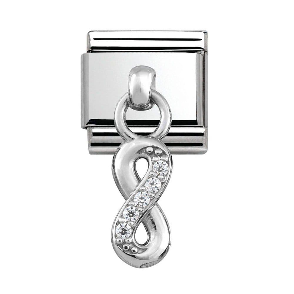 Nomination Classic Charms Ikuisuus ZK 331800/10