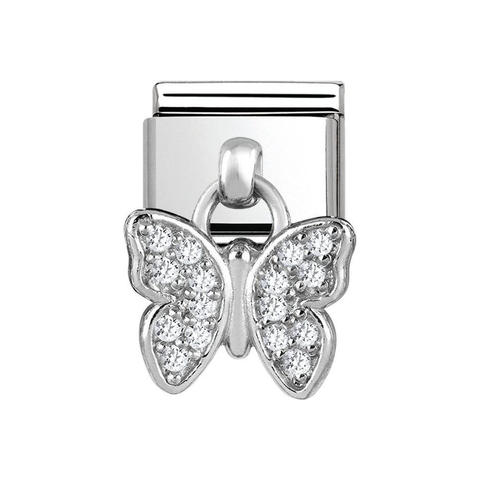 Nomination Classic Charms Perhonen ZK 331800/16